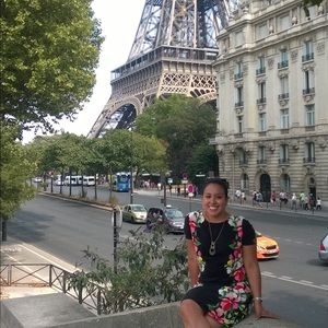 Meet your Posher, Abigail